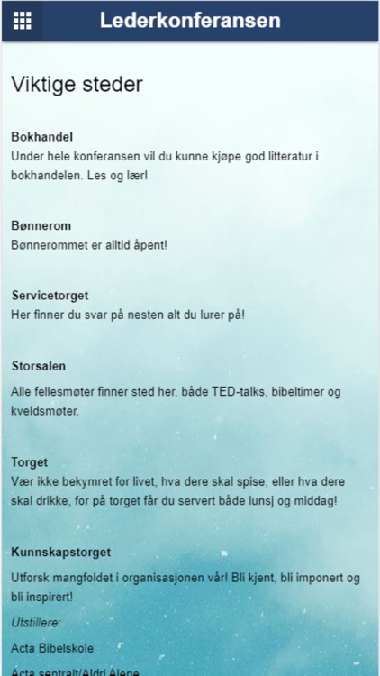 Lederkonferansen 2020