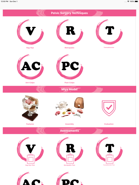 Miya App iPad screenshot 5 - Education app