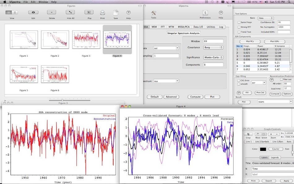#1. kSpectra (macOS) 由: SpectraWorks