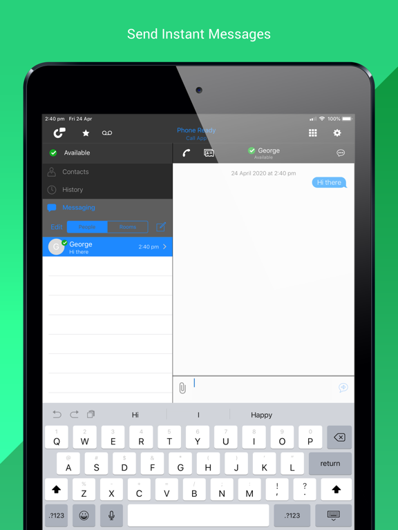 Screenshot #6 pour Call