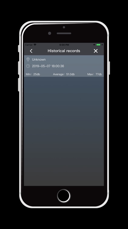 Sound Meter:Noise Detector screenshot-3