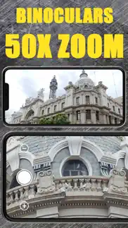 smart magnifying 50x zoom iphone screenshot 1