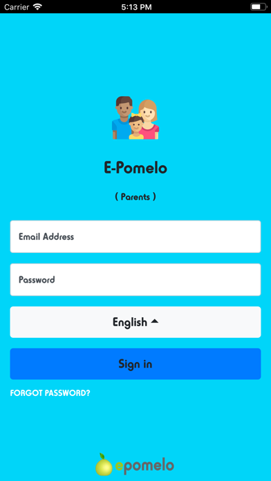 E-pomelo (Parents) screenshot 2