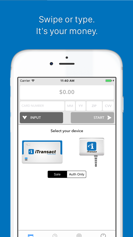 iTransact Mobile Merchant - 5.1.5 - (iOS)