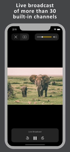 TV of Nigeria - Nigerian TV HD(圖2)-速報App