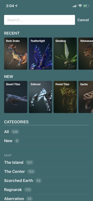 Dododex: ARK Survival Evolved en App Store