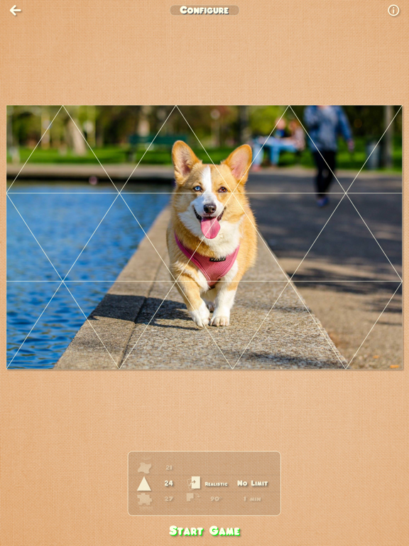 Screenshot #4 pour Puzzle Passion