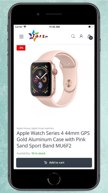 Tarz.pk screenshot-4