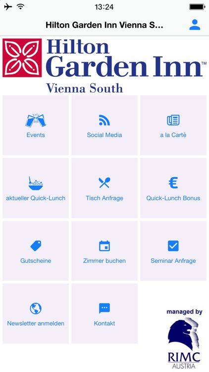 Hilton Garden Inn Vienna South