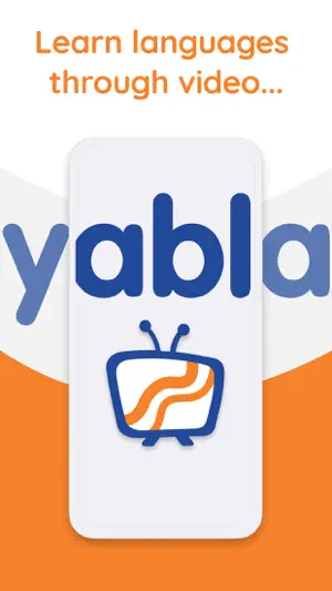 Yabla French screenshot 1