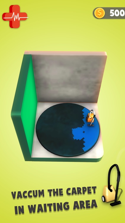 Hospital Restoration screenshot-3