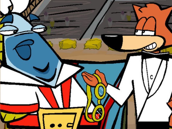 Screenshot #5 pour SPY Fox 2: Assembly Required