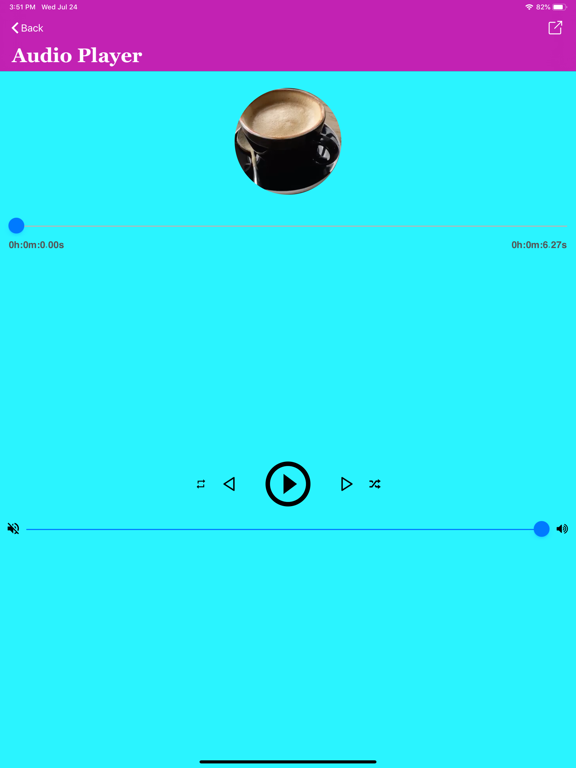 Video to Audio Converter . iPad screenshot 5 - Utilities app