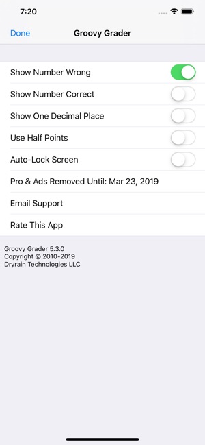 Groovy Grader(圖2)-速報App