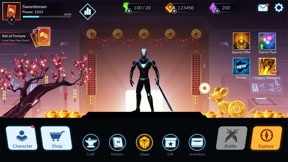 Overdrive II screenshot