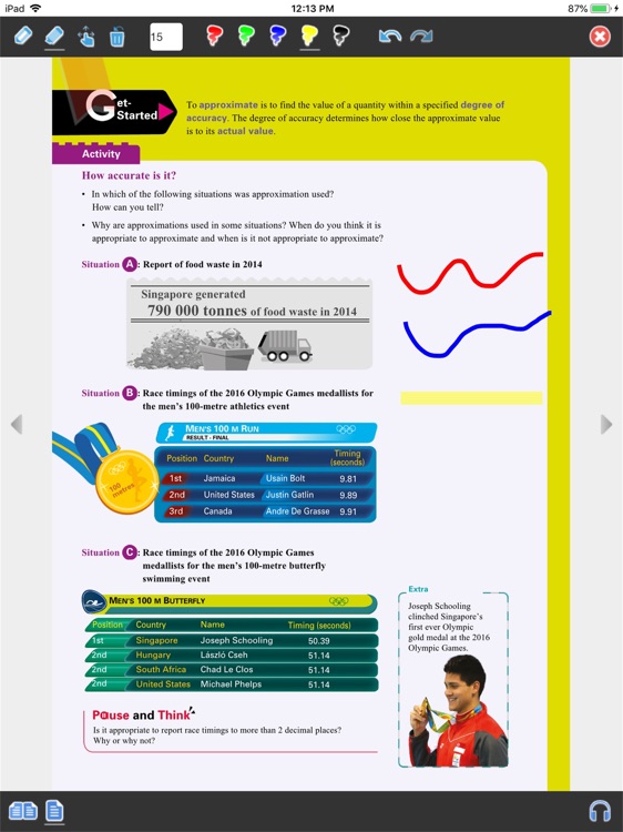Let's Learn Science P5&6 screenshot-3