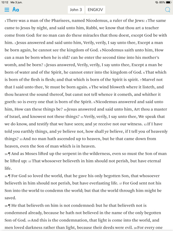Screenshot #5 pour Bible for You