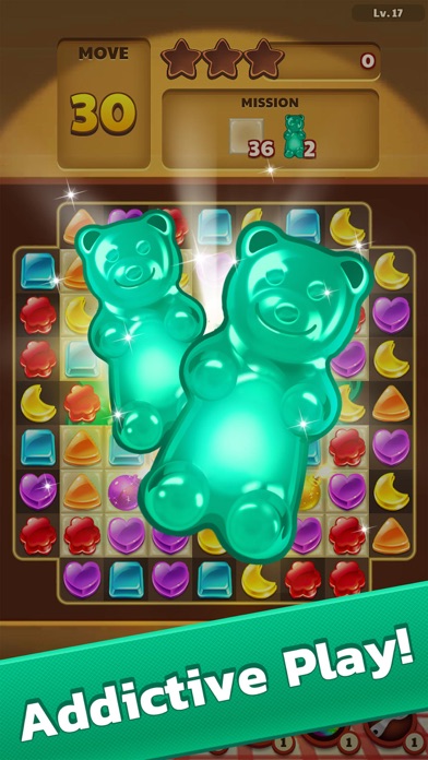 Jelly Drops! screenshot 4