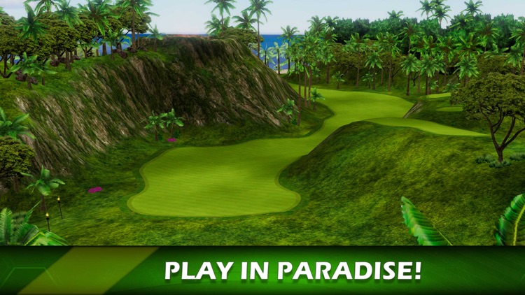 Golden Tee Golf screenshot-5