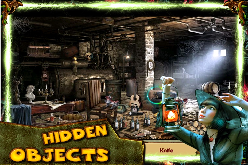 Sleepless Night: Hidden Object screenshot 3