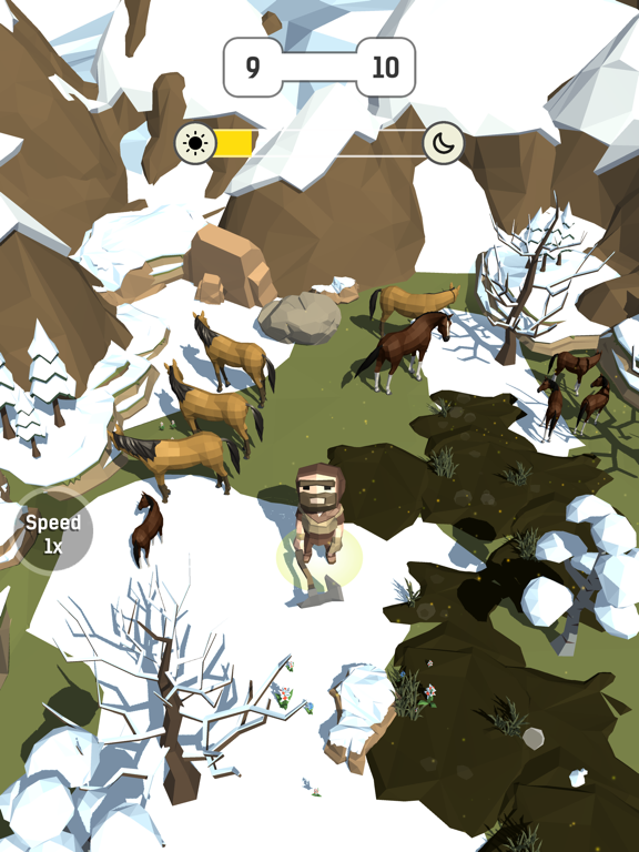 Screenshot #4 pour Woodland 3D