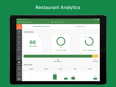 Eat App Manager screenshot 4