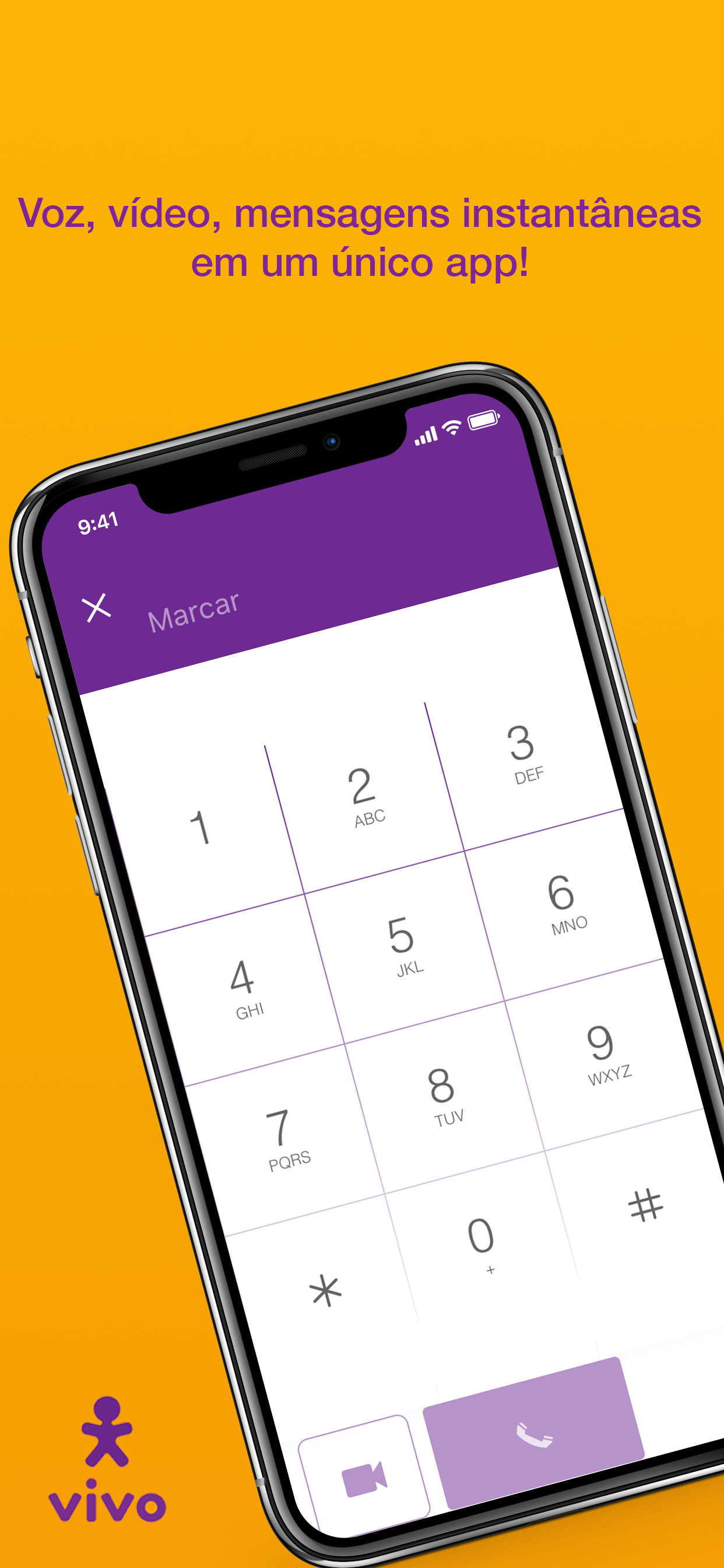 Vivo PABX na Nuvem screenshot 3