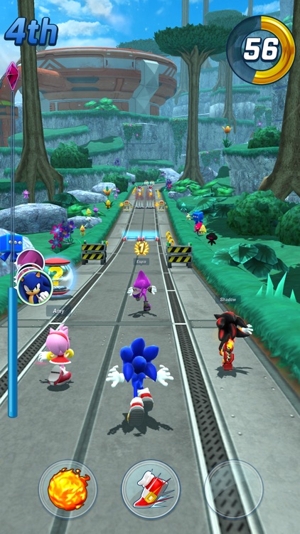 Sonic Forces - Racing Battle screenshot-7
