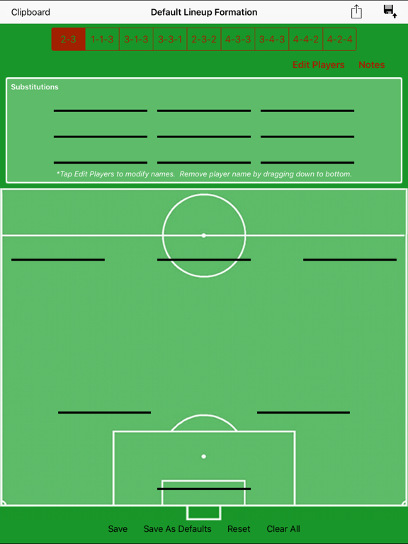 Soccer ClipPadのおすすめ画像4