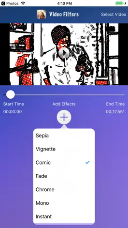 Game screenshot Video Effects - Video Editor mod apk
