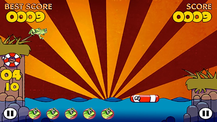 The Loony Frogs LT screenshot-3