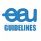 The European Association of Urology (EAU) Pocket Guidelines App 2018 is the No