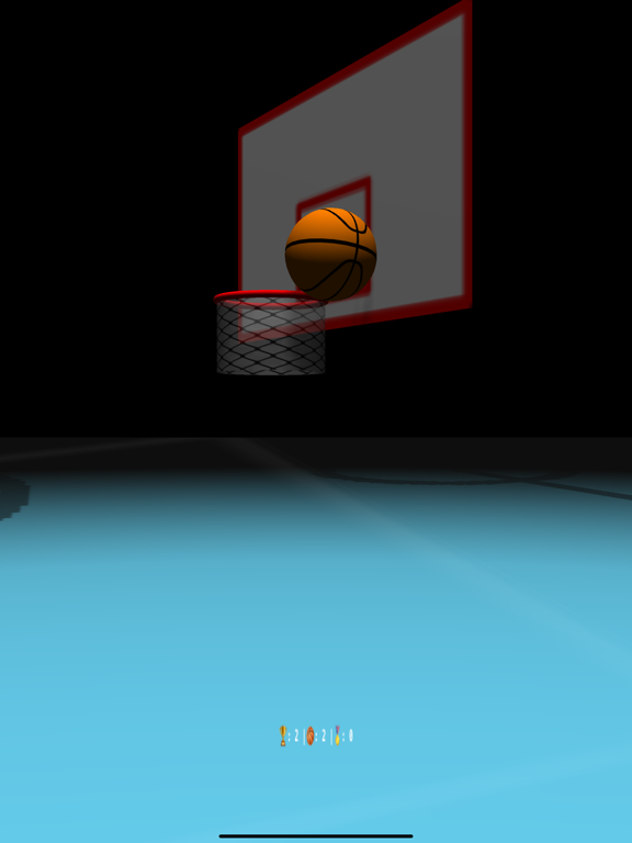 Screenshot #5 pour Foul Shot Basketball Game