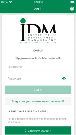 Game screenshot IDMBLS apk