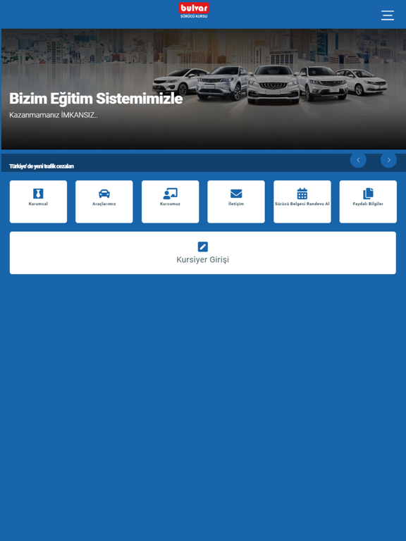 Screenshot #4 pour Bulvar Sürücü Kursu