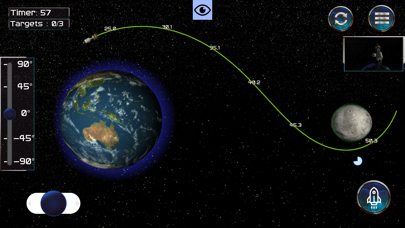 Apollo Space Flight Agency Screenshot