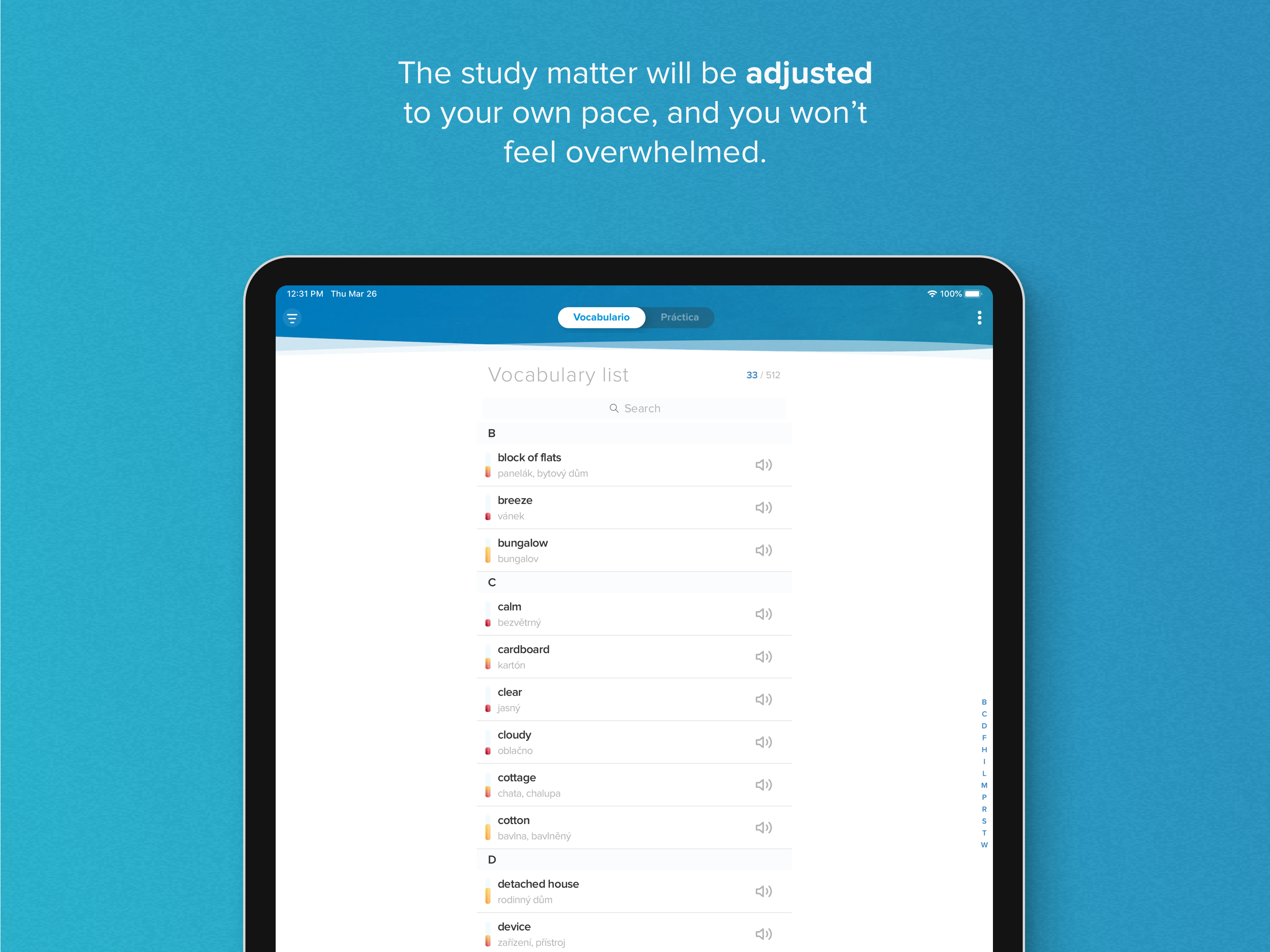 EasyLingo: Learn English