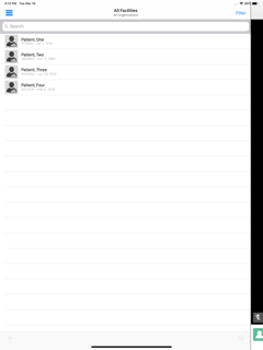 Healogics Photo+ screenshot 4