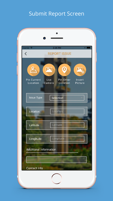 Springfield Park District Screenshot