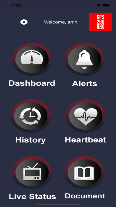 Screenshot #1 pour GPS2GO