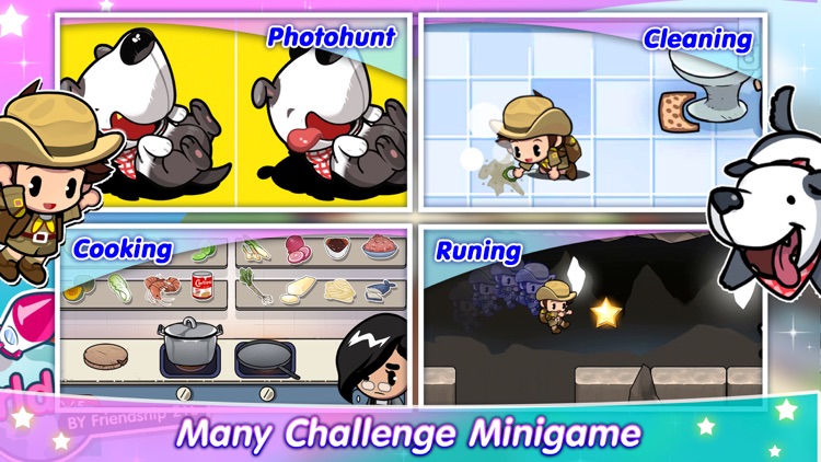 World Peace screenshot-3