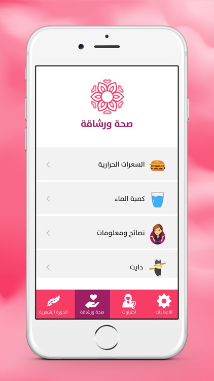 حاسبة الدورة الشهرية الاباضة
