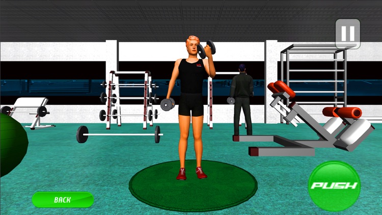 Bodybuilding Fitness & Workout screenshot-4