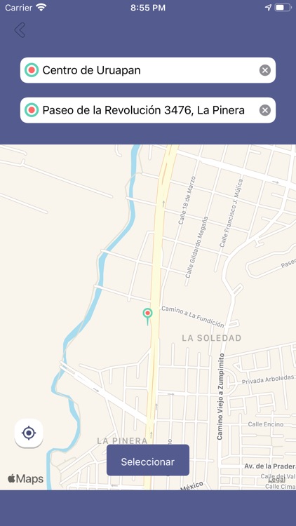 Rutas Uruapan screenshot-3