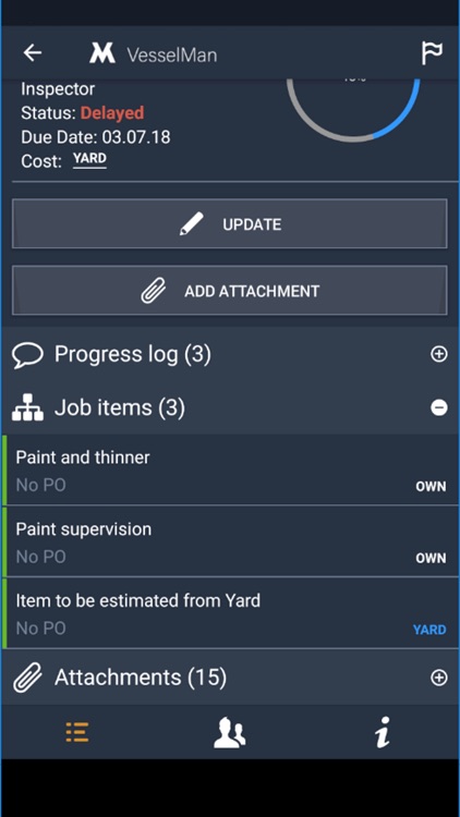 VesselMan screenshot-3