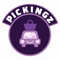 Pickingz est une application mobile qui met en relation les commerçants avec les automobilistes, permettant à ces derniers de faire leur shopping sans qu'ils aient à sortir de leur véhicule