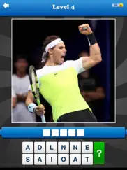 whos the player? tennis quiz! айпад изображения 2