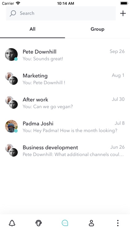 Sonetel 2.0 screenshot-3