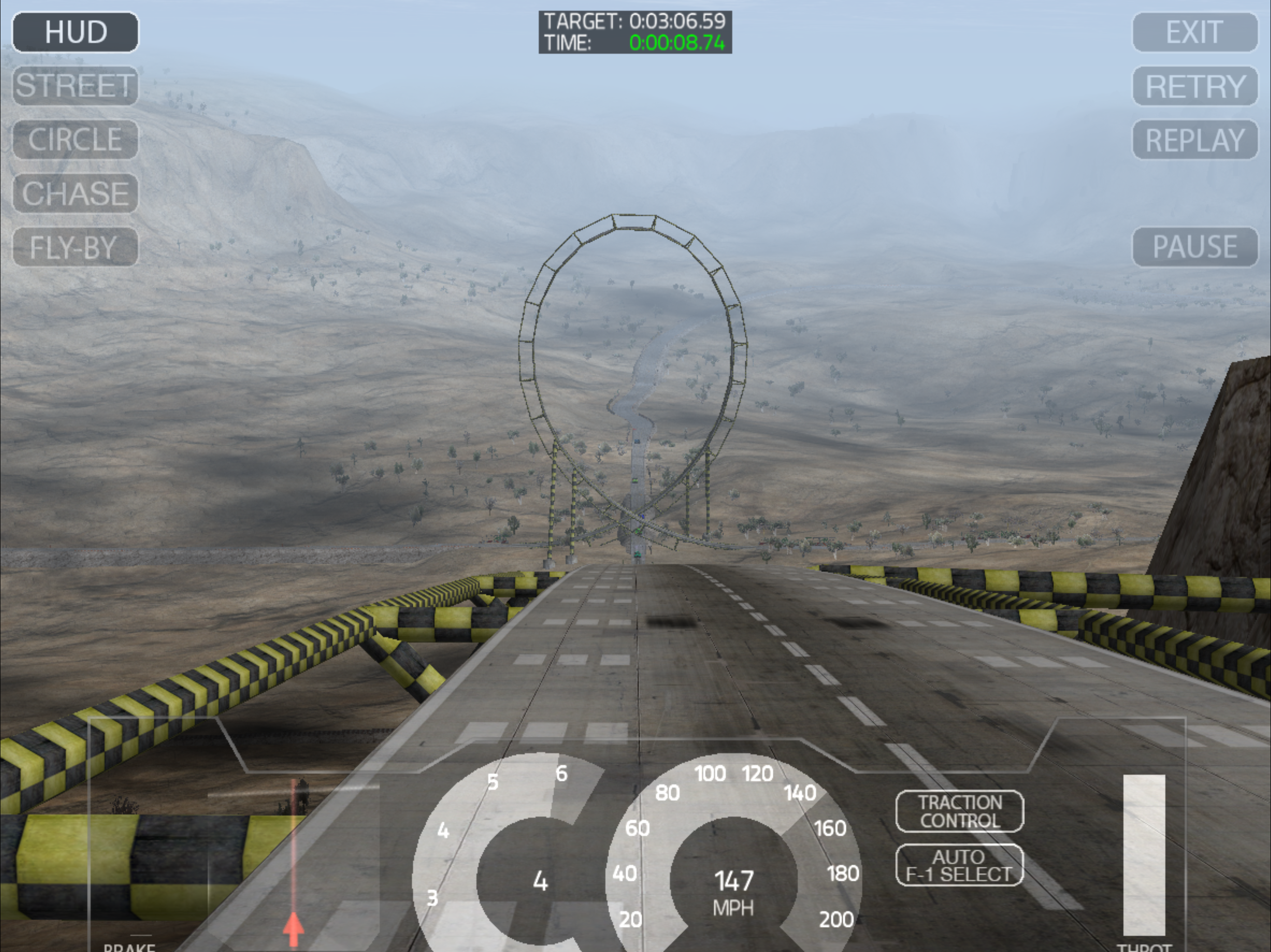 Stradale Racing Simulator screenshot 11