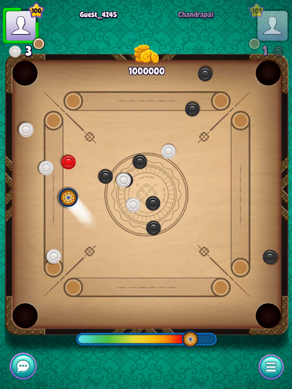 Screenshot #5 pour Play Carrom 2020